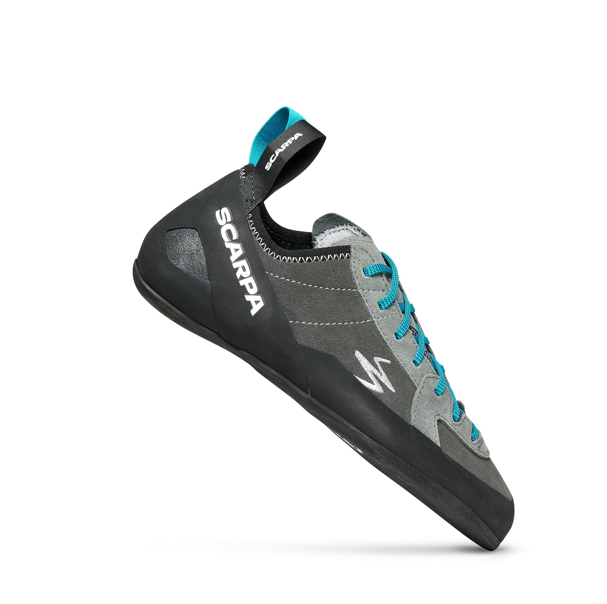 SCARPA Men's Helix Lace Rock Climbing Shoes for Trad & Sport